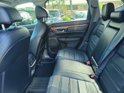2019 Honda CR-V Touring