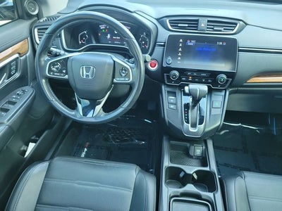 2019 Honda CR-V Touring