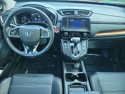 2019 Honda CR-V Touring