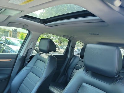 2019 Honda CR-V Touring