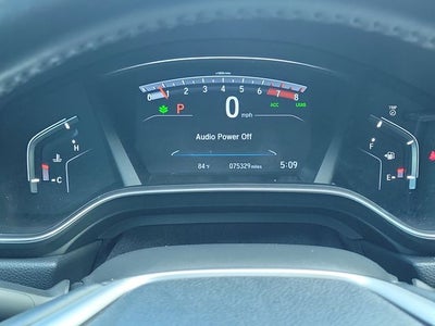 2019 Honda CR-V Touring