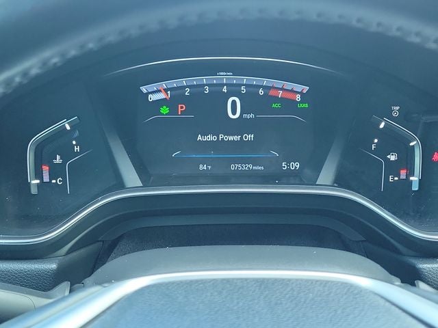 2019 Honda CR-V Touring