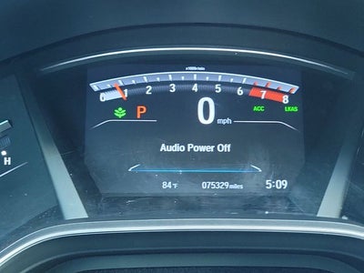 2019 Honda CR-V Touring
