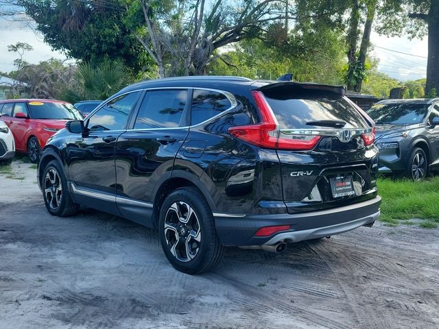 2019 Honda CR-V Touring