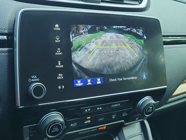 2019 Honda CR-V Touring