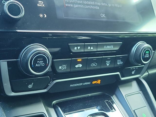 2019 Honda CR-V Touring