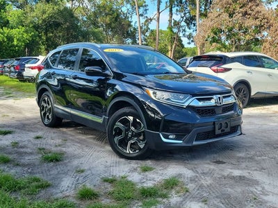 2019 Honda CR-V Touring