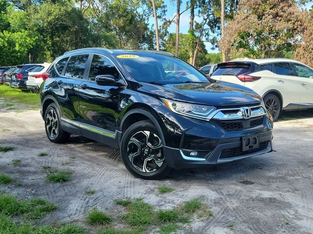 2019 Honda CR-V Touring