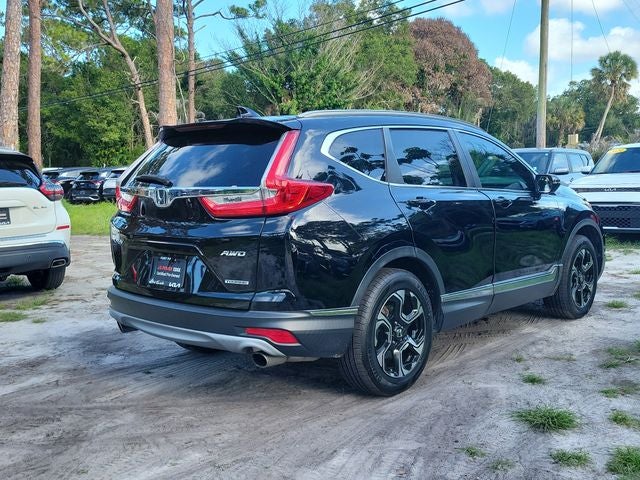 2019 Honda CR-V Touring