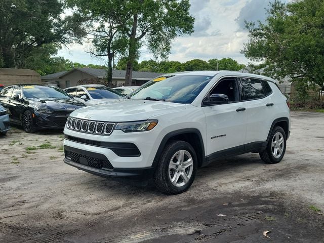 2023 Jeep Compass Sport