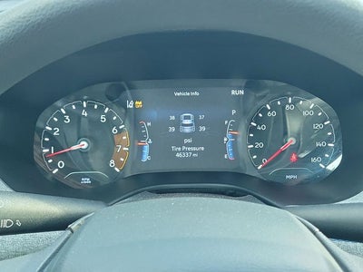 2023 Jeep Compass Sport