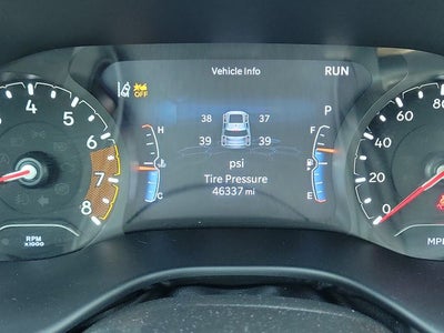 2023 Jeep Compass Sport