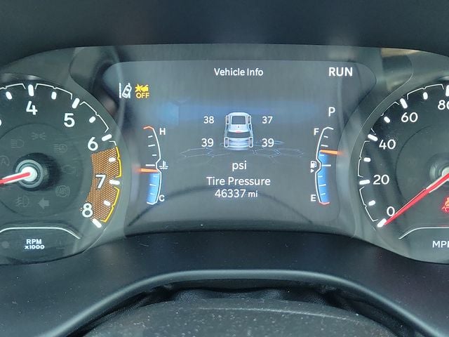 2023 Jeep Compass Sport