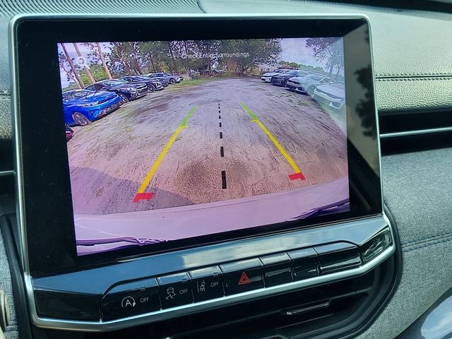 2023 Jeep Compass Sport