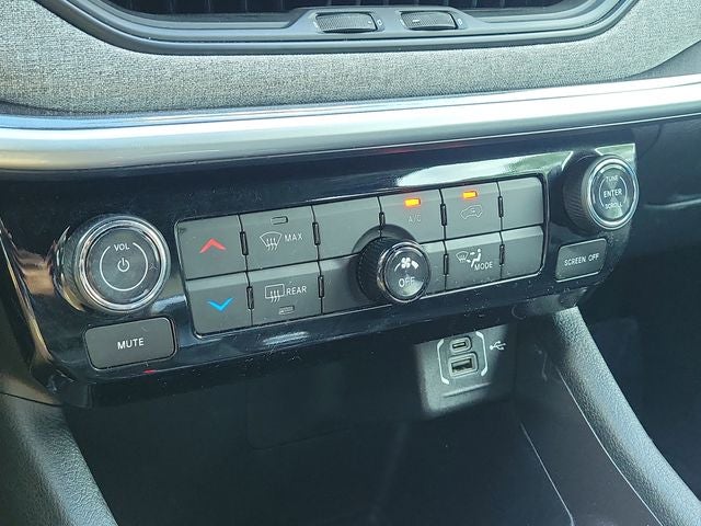 2023 Jeep Compass Sport