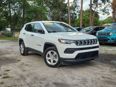 2023 Jeep Compass Sport