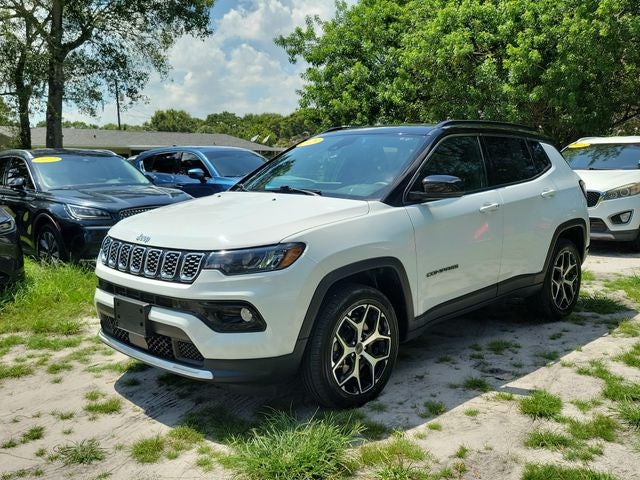 2025 Jeep Compass Limited