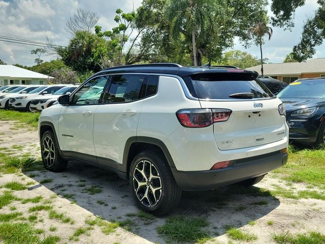 2025 Jeep Compass Limited