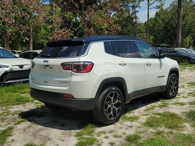 2025 Jeep Compass Limited