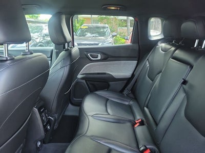 2023 Jeep Compass Latitude Lux