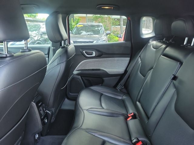 2023 Jeep Compass Latitude Lux