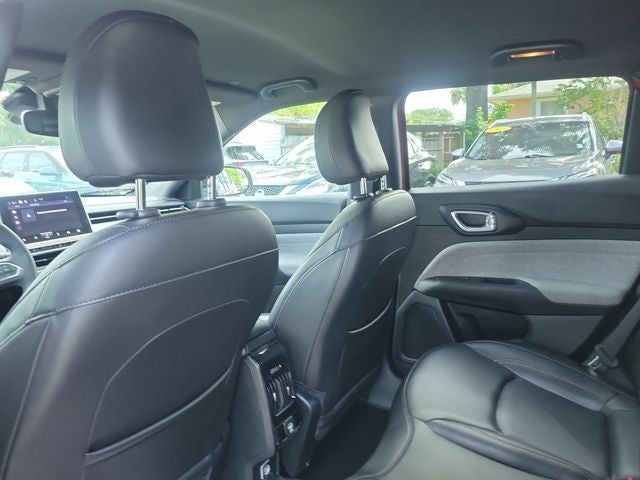 2023 Jeep Compass Latitude Lux