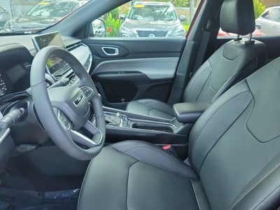 2023 Jeep Compass Latitude Lux