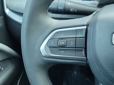 2023 Jeep Compass Latitude Lux