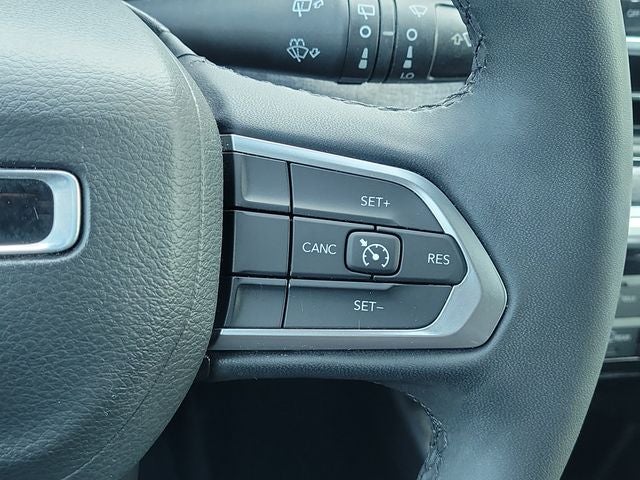 2023 Jeep Compass Latitude Lux