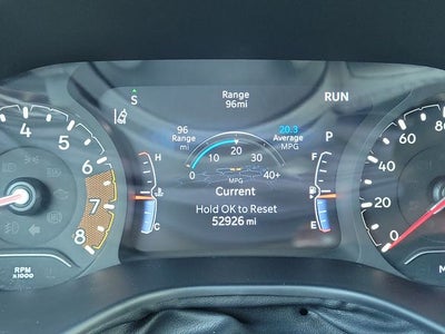 2023 Jeep Compass Latitude Lux
