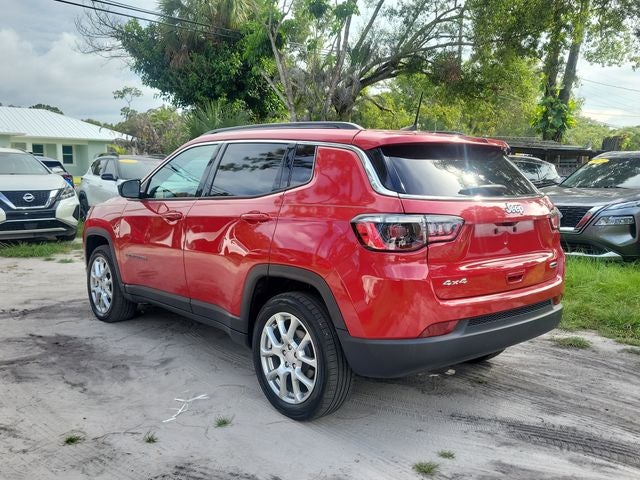 2023 Jeep Compass Latitude Lux