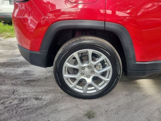 2023 Jeep Compass Latitude Lux