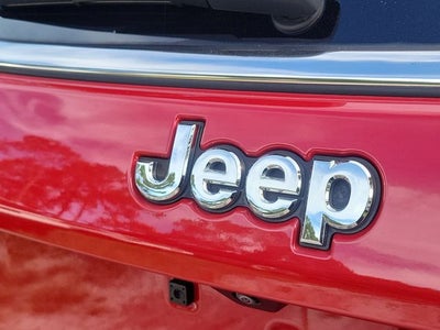 2023 Jeep Compass Latitude Lux