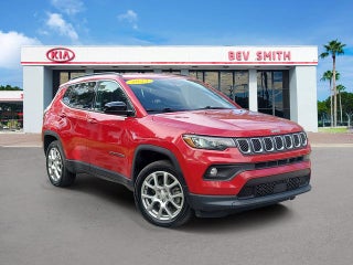 2023 Jeep Compass Latitude Lux