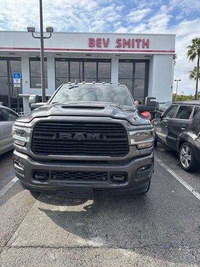 2024 RAM 3500 Laramie