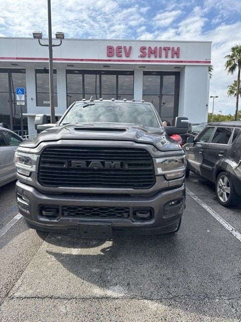 2024 RAM 3500 Laramie