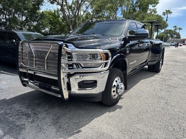 2022 RAM 3500 Limited Longhorn