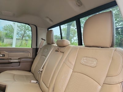 2022 RAM 3500 Limited Longhorn FULLY LOADED!!