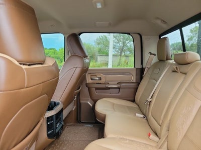 2022 RAM 3500 Limited Longhorn FULLY LOADED!!