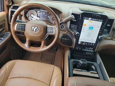 2022 RAM 3500 Limited Longhorn FULLY LOADED!!