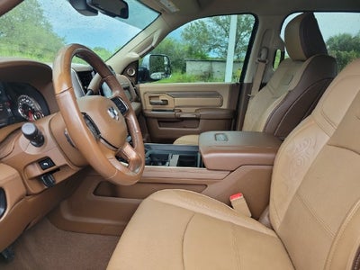 2022 RAM 3500 Limited Longhorn FULLY LOADED!!