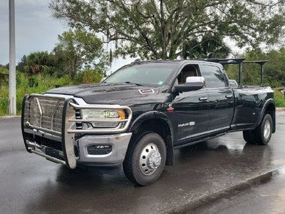 2022 RAM 3500 Limited Longhorn FULLY LOADED!!