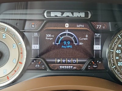 2022 RAM 3500 Limited Longhorn FULLY LOADED!!