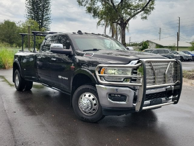 2022 RAM 3500 Limited Longhorn FULLY LOADED!!