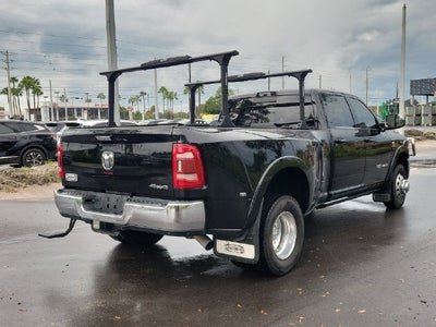 2022 RAM 3500 Limited Longhorn FULLY LOADED!!
