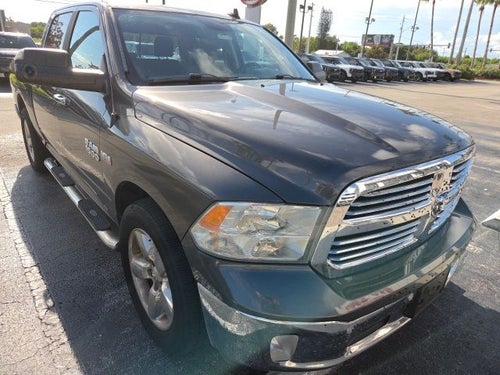 2016 RAM 1500 Big Horn