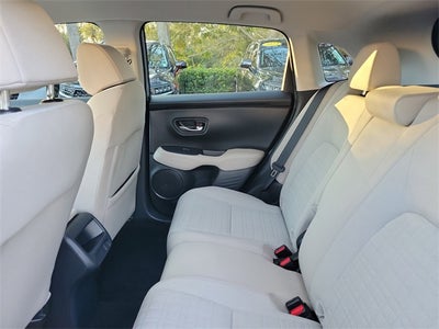 2025 Honda HR-V LX