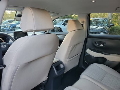 2025 Honda HR-V LX