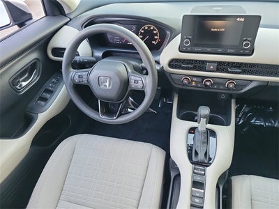 2025 Honda HR-V LX