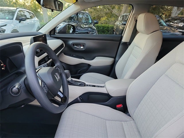 2025 Honda HR-V LX